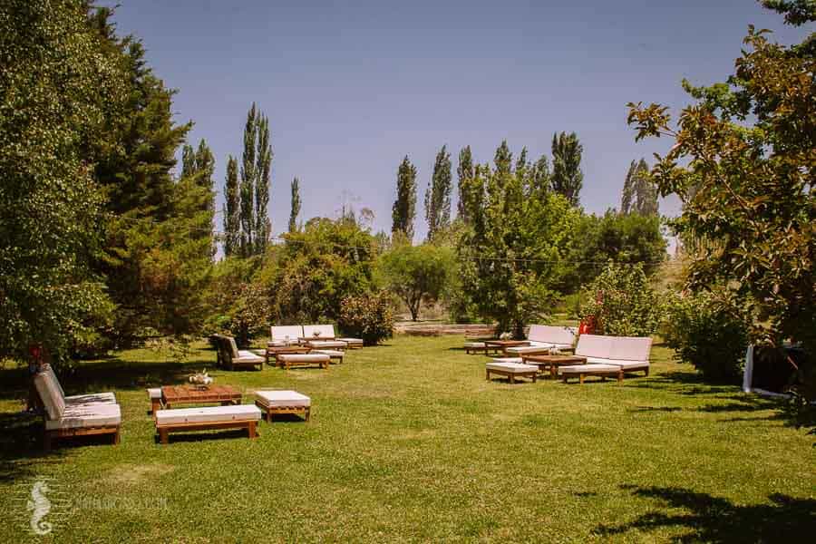 Space for weddings and events - Argentina