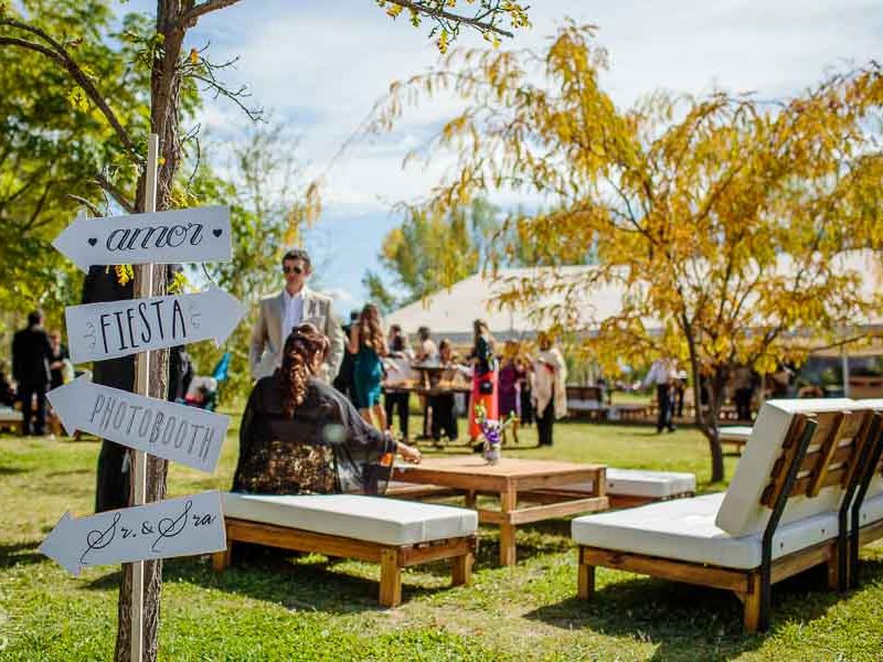 Space for weddings and events - Argentina