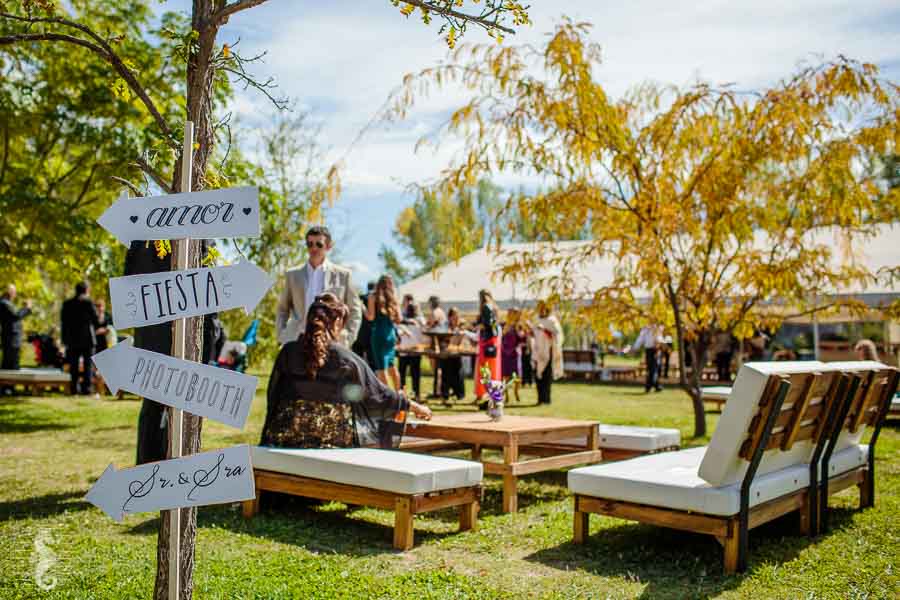Space for weddings and events - Argentina