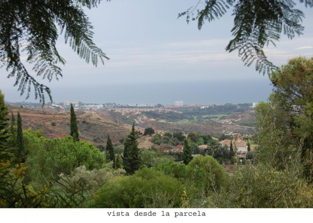 Parcela en renta Altos de Los Monteros, Marbella