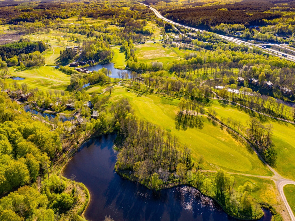 Beautiful Plot for rent in Båstad, Sweden