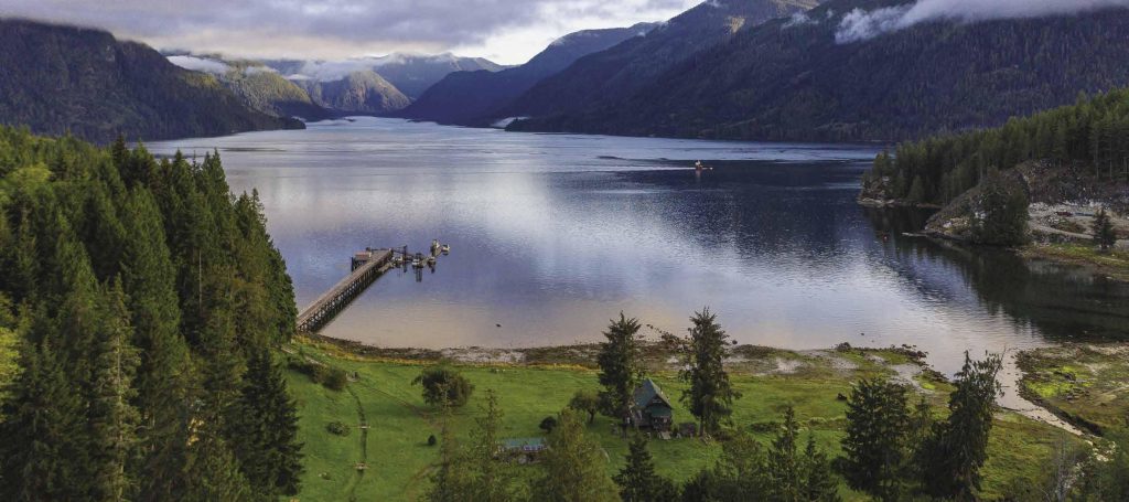 Rent a plot for sports activities and recreational meetings in Vancouver!