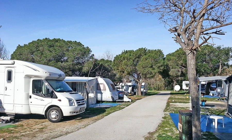 Explora Málaga en caravana