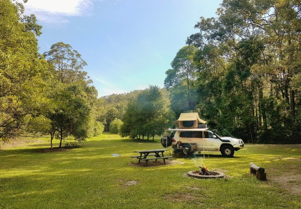 Embrace Sydney's Coastal Charm: Rent a Charming Plot for Unforgettable Outdoor Adventures!