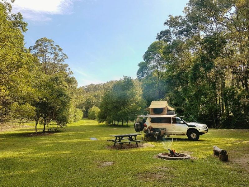 Embrace Sydney's Coastal Charm: Rent a Charming Plot for Unforgettable Outdoor Adventures!