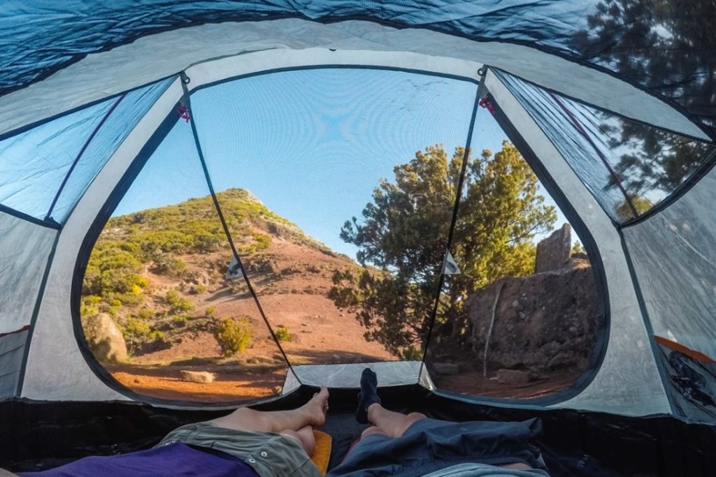 Terreno para acampamentos em Madeira - Aventure-se na natureza