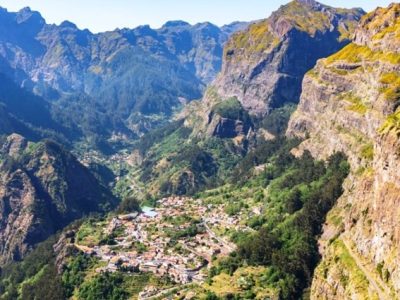 Terreno para excursões programadas em Madeira - Descubra novos horizontes