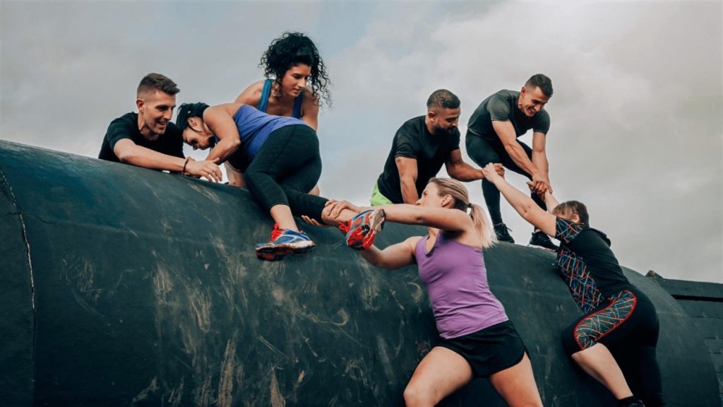 Espaço para atividades de team building em Oporto - Fortaleça sua equipe