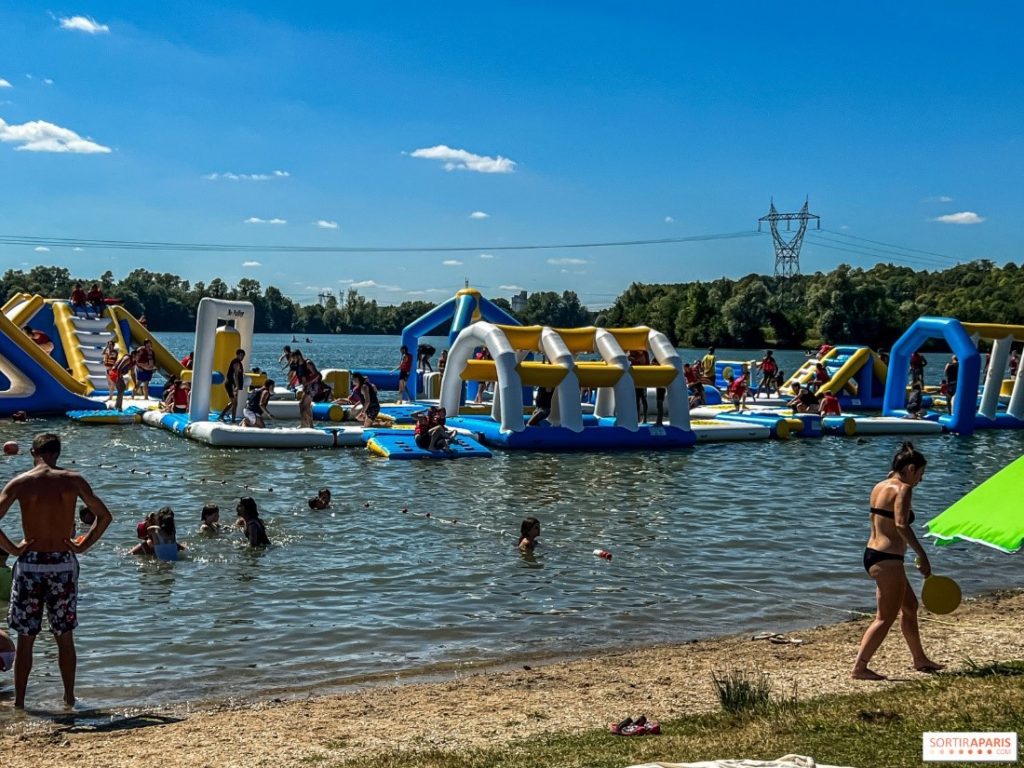 Terrain pour activités aquatiques à Paris - Plongez dans l'aventure