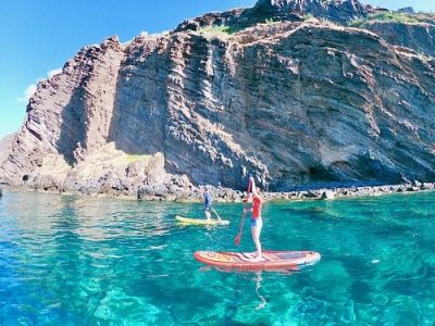 Espaço para atividades esportivas aquáticas em Madeira - Divirta-se no mar