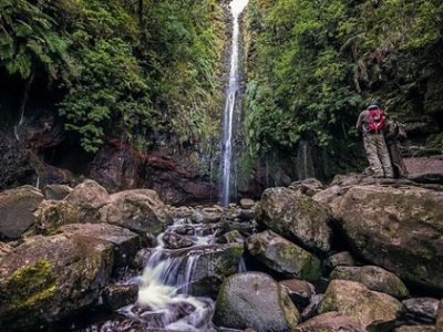 Terreno para acampamentos em Madeira - Aventura em meio à natureza