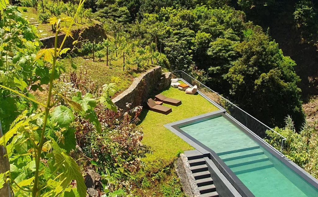 Espaço para retiros de bem-estar em Madeira - Equilíbrio e saúde
