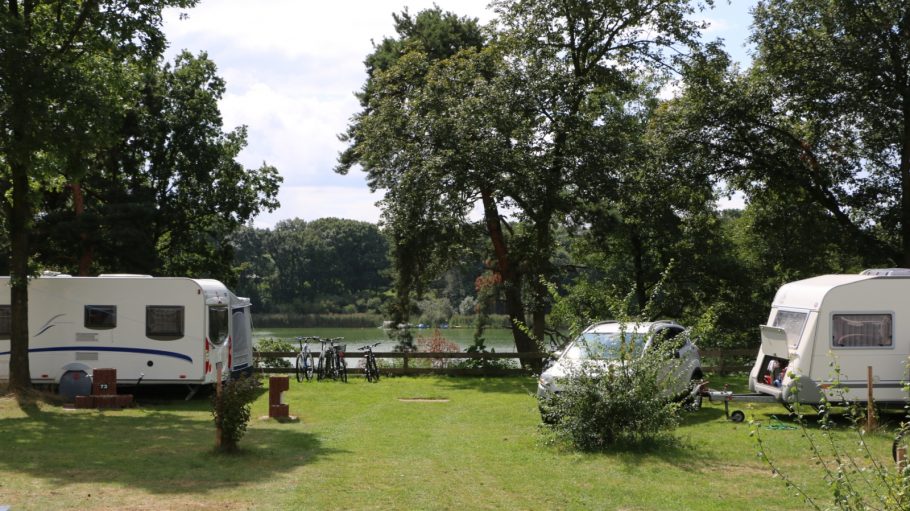 Campingplatz in der Nähe von Berlin (German)