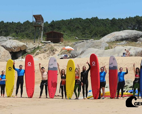 ¿Buscas un espacio para realizar actividades deportivas acuáticas en Galicia?