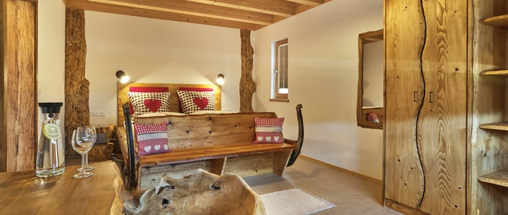 Bio-Bauernhof in Bayern (German)